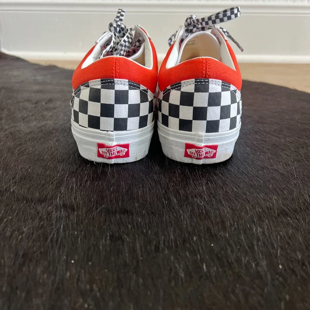 Old School Vans Sz 11 - Picture 3 of 5